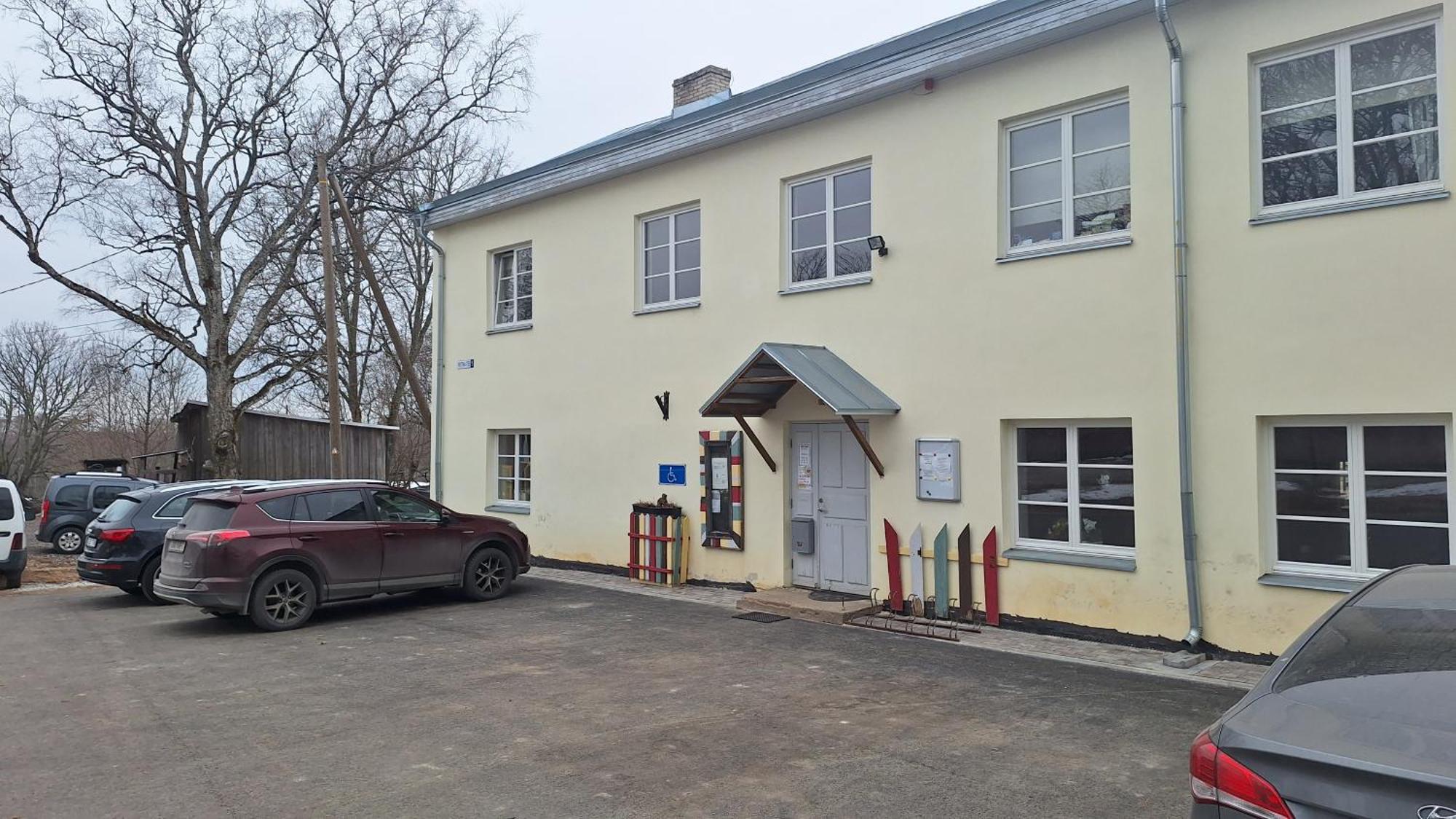 Kadrina St. Catharine'S Guesthouse Exterior photo