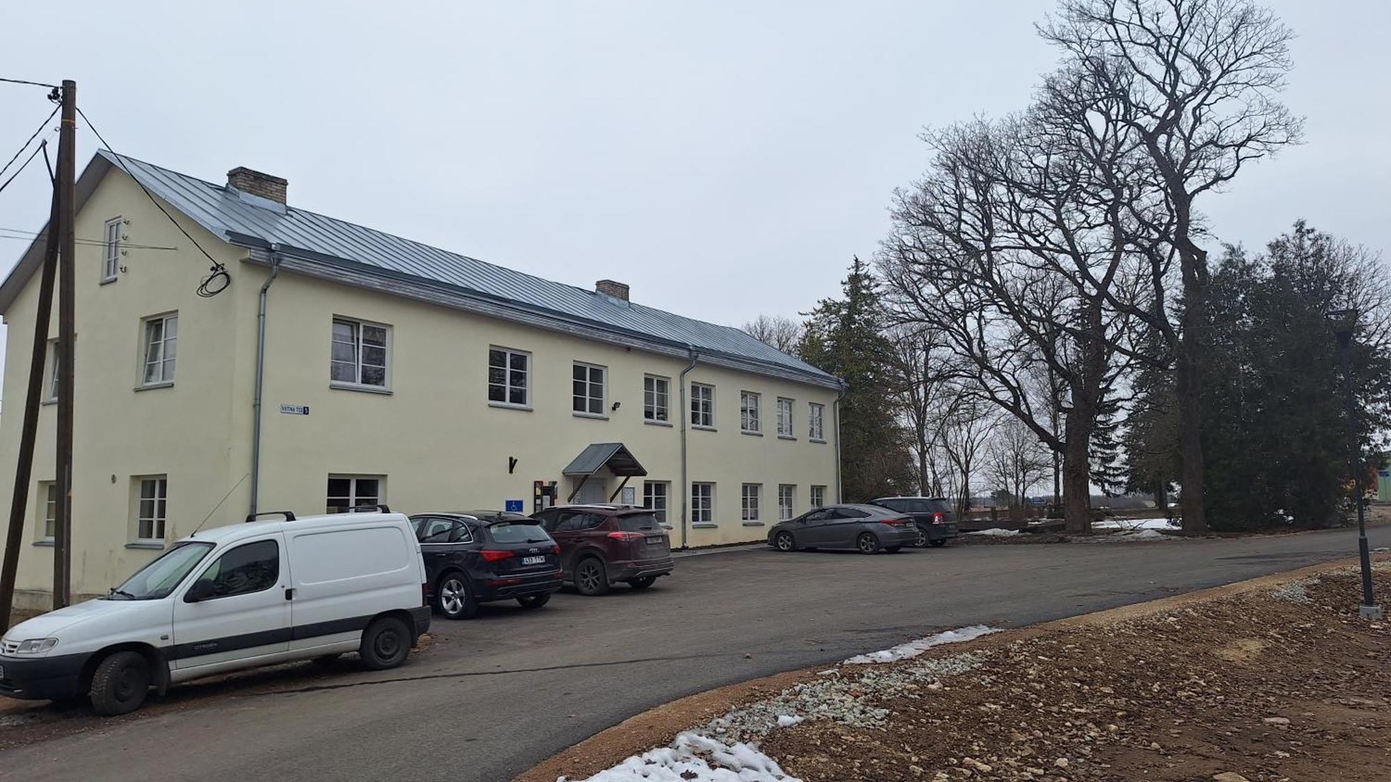 Kadrina St. Catharine'S Guesthouse Exterior photo